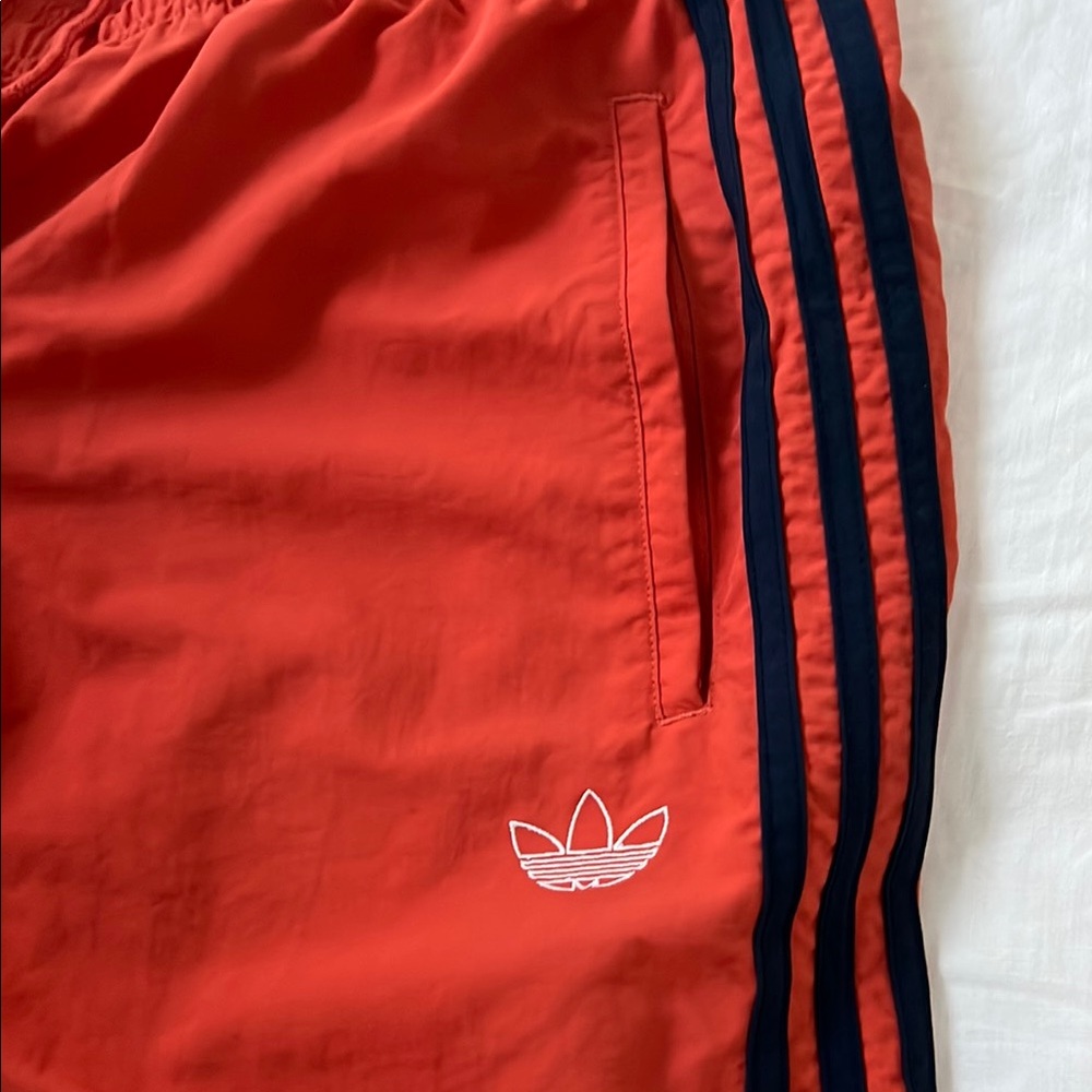 Adidas Amber Track Pants with 3 Stripes